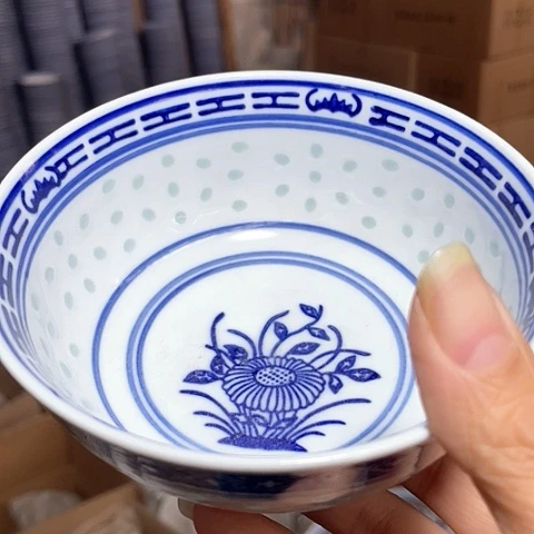 陶摆件景德镇高温陶瓷12