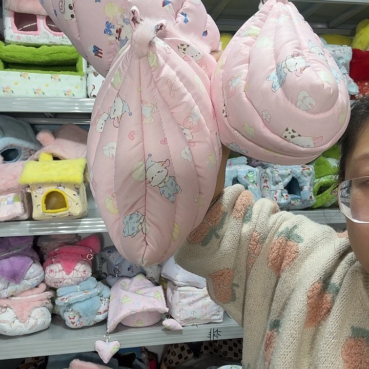 三个海螺窝中长毛