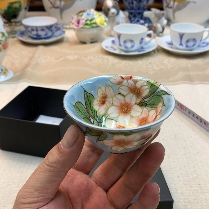紫砂金瓷阁精品瓷器店