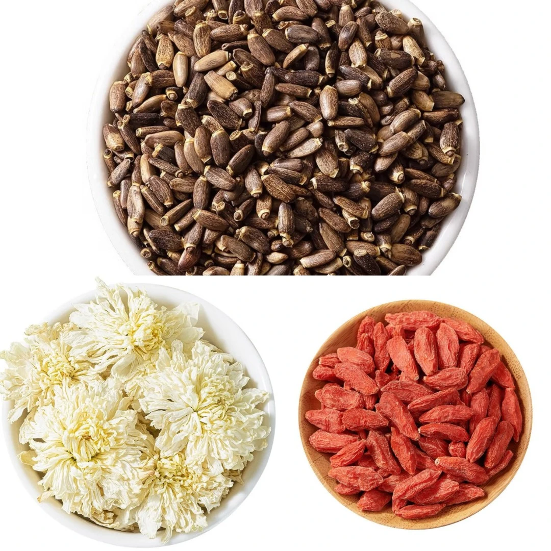 [轻盈肝动]宁夏中宁头茬新货枸杞大果正宗无硫免洗可泡茶泡酒滋补