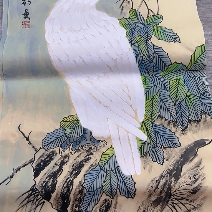 国画手绘国画专用链接88888