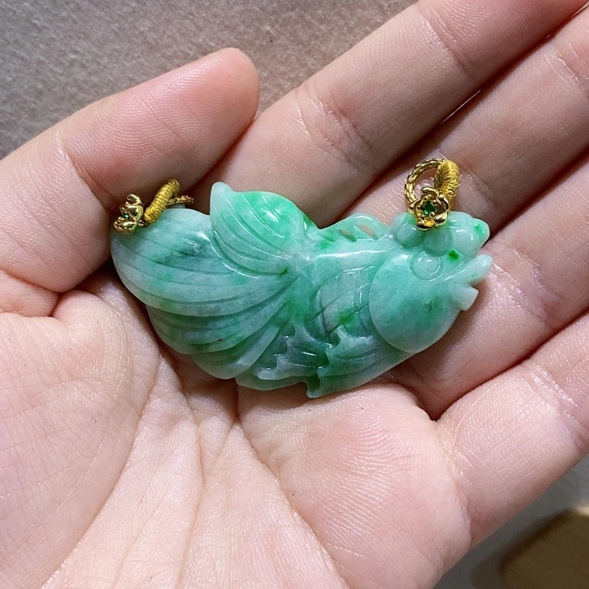 【闪购商品】颈饰未镶嵌翡翠