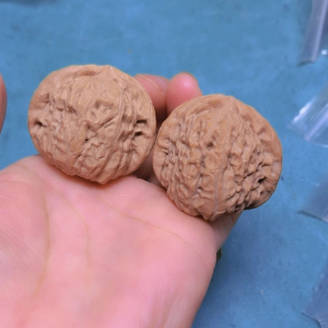 【闪购商品】摆件核桃39南瓜墩