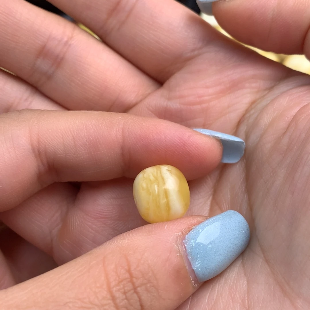 琥珀未镶嵌裸石蜜蜡13