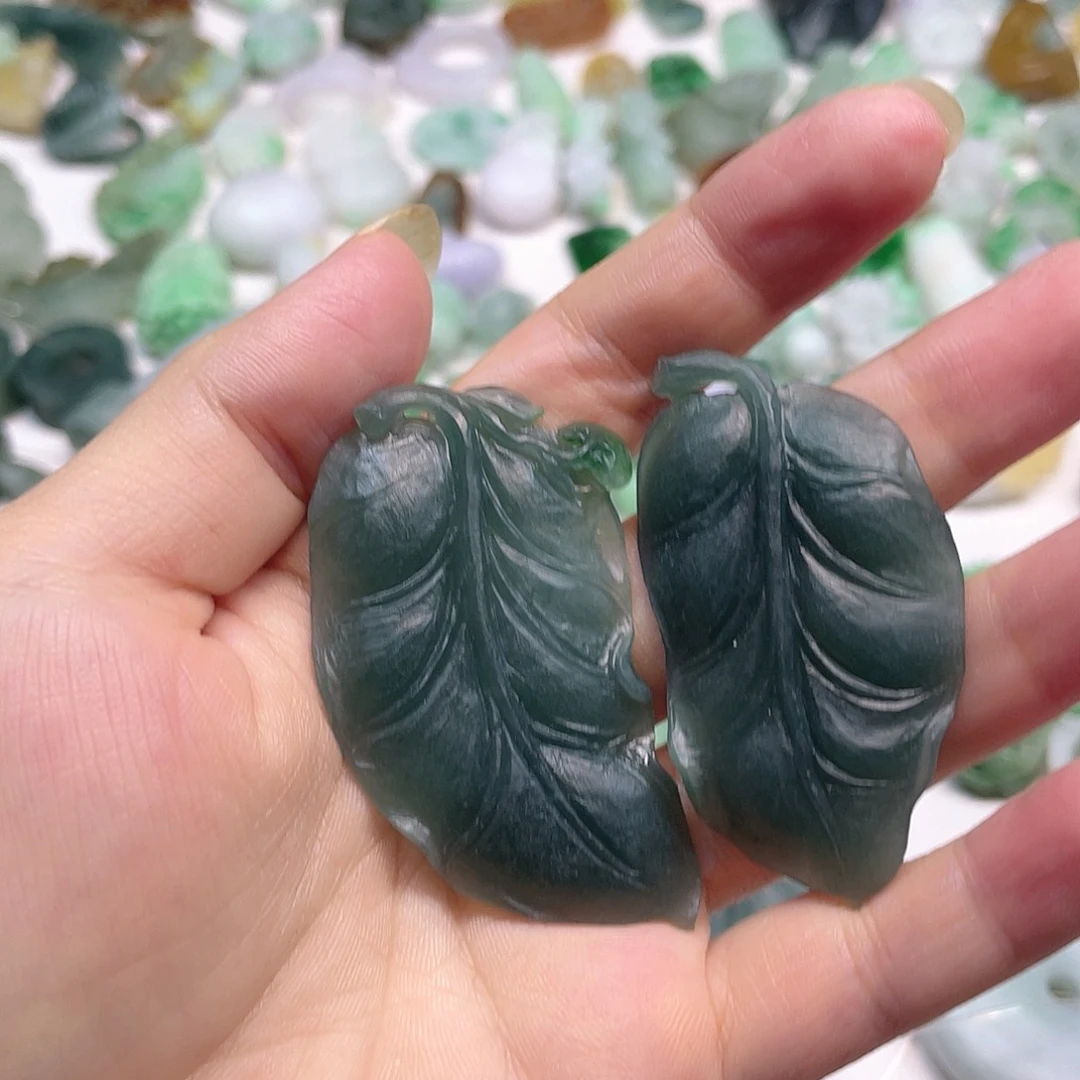 未镶嵌定制翡翠贵****装翡翠