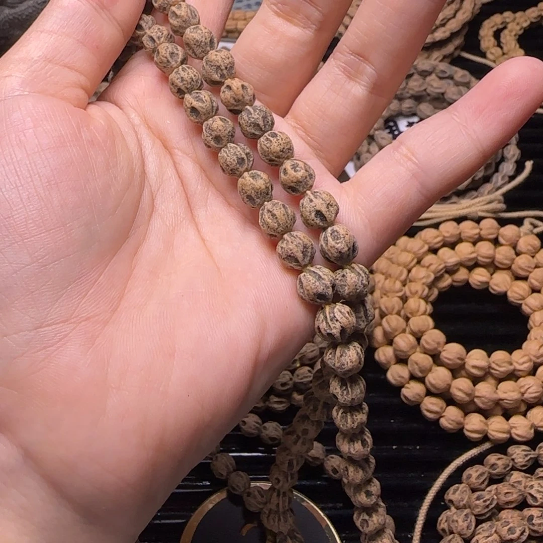 甲***丁手串柏香籽/百香籽