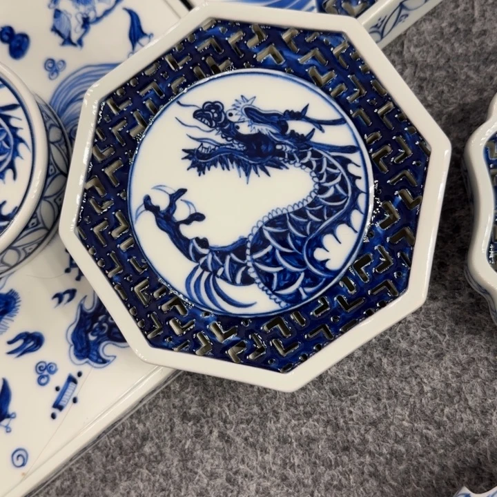 景德镇手工手绘陶瓷