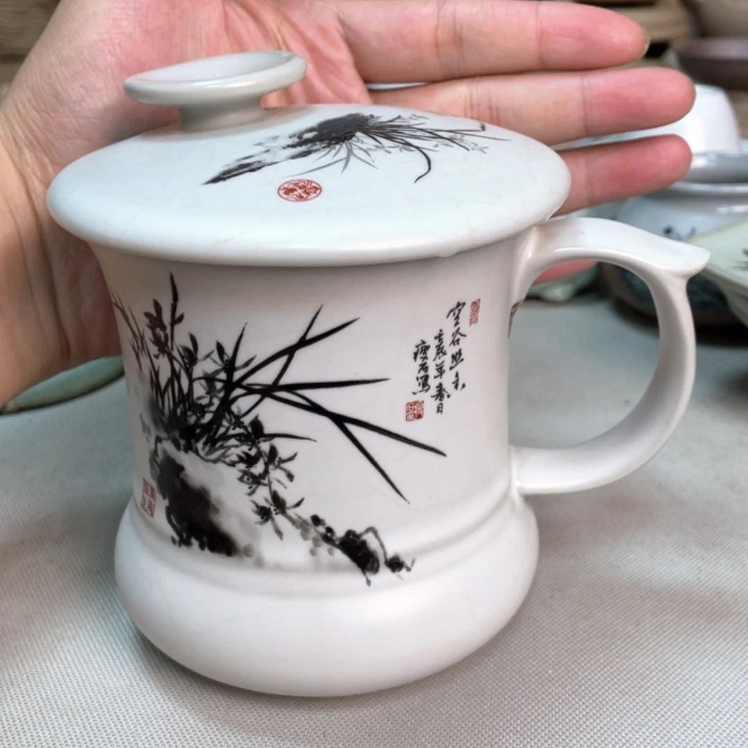 【闪购商品】老段烧陶瓷茶器！