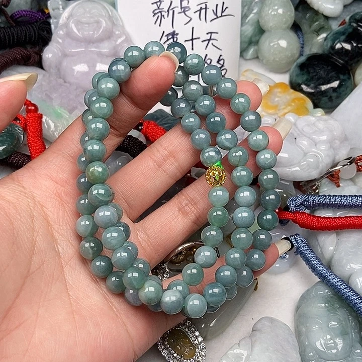 未镶嵌挂件翡翠翡翠