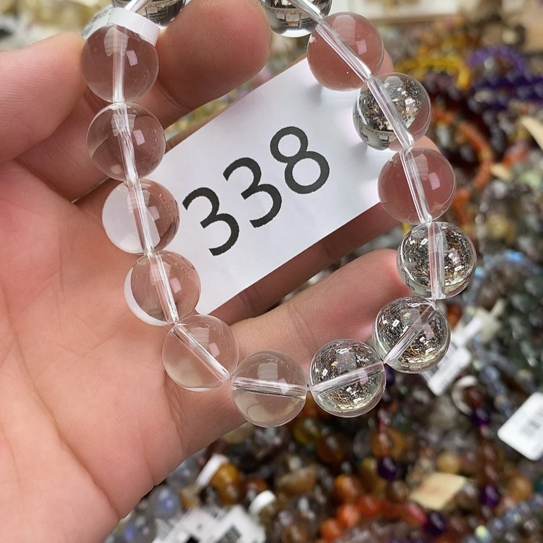 未镶嵌水晶手链手链