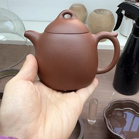 底槽青茶壶茶壶茶壶猴****桃