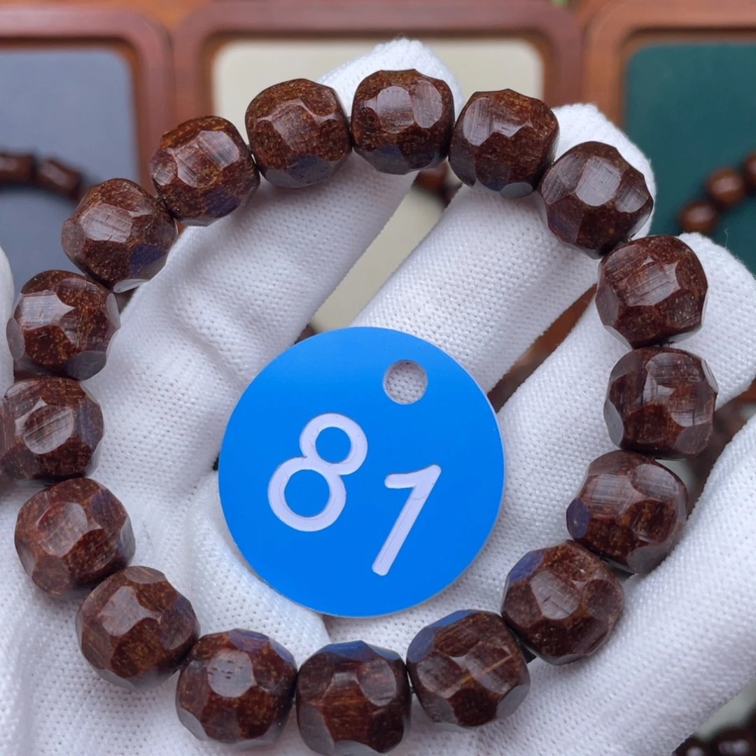 以***马贡木手串/手链12✖️13