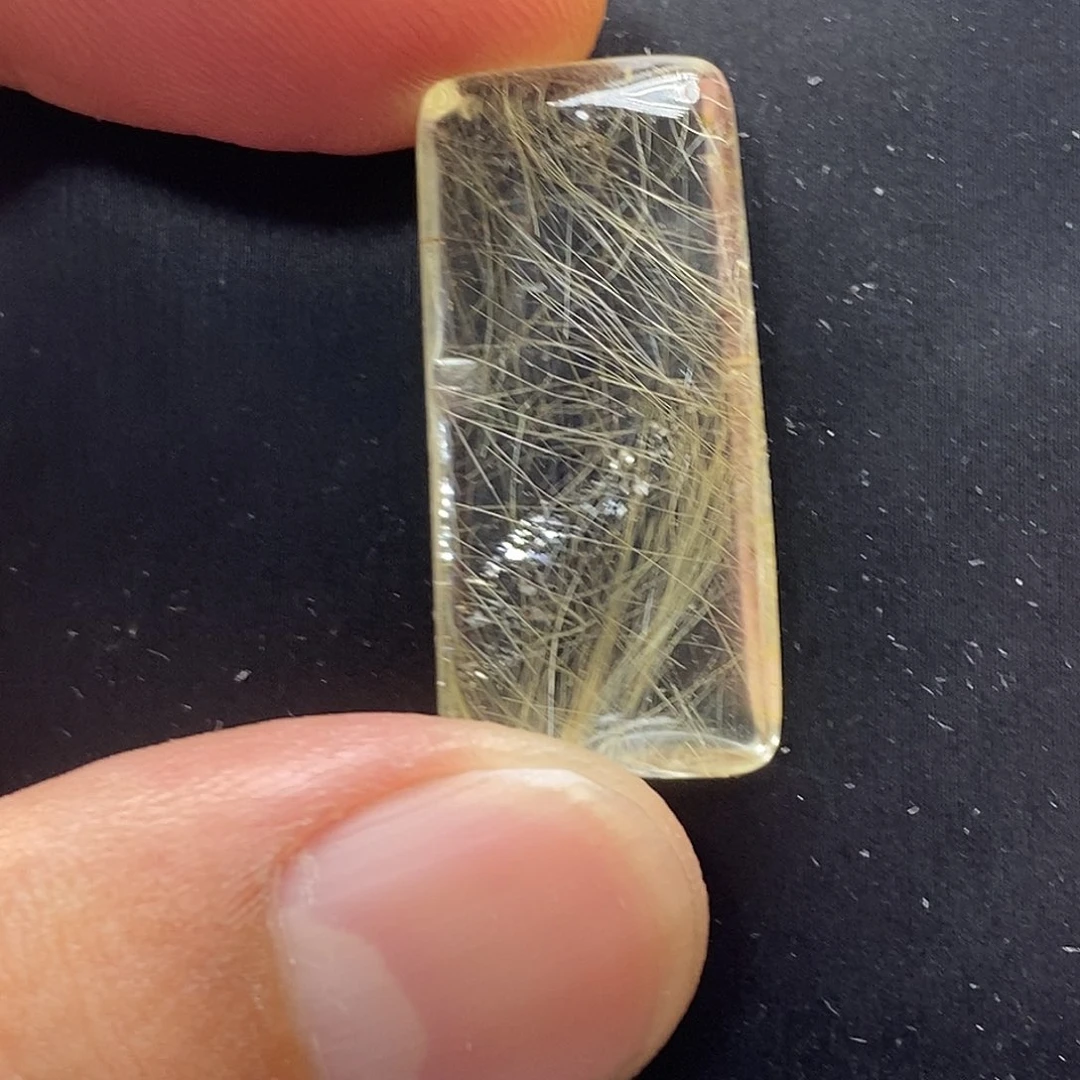 珠宝半成品未镶嵌水晶