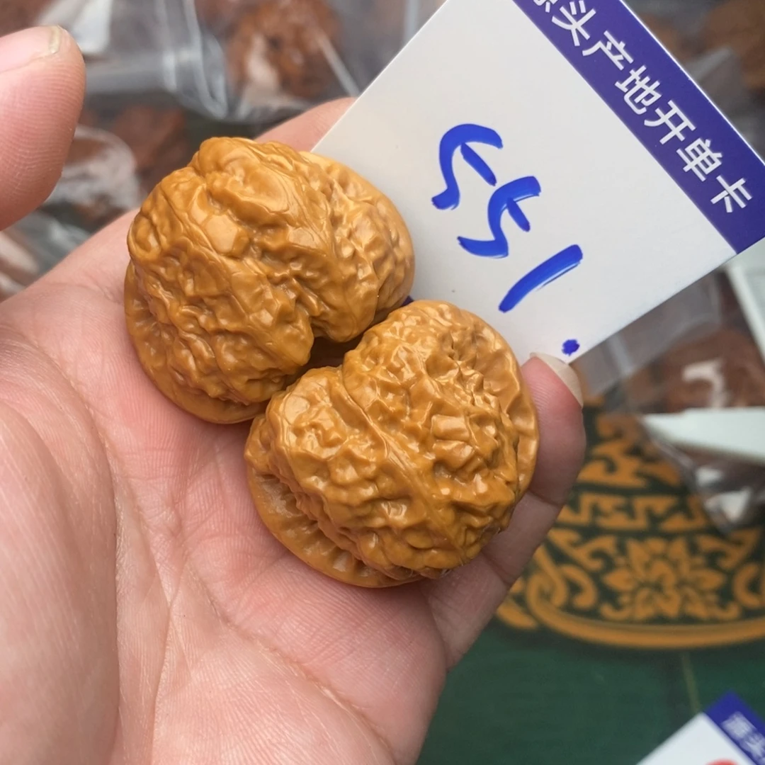 把件文玩核桃蛤蟆头38