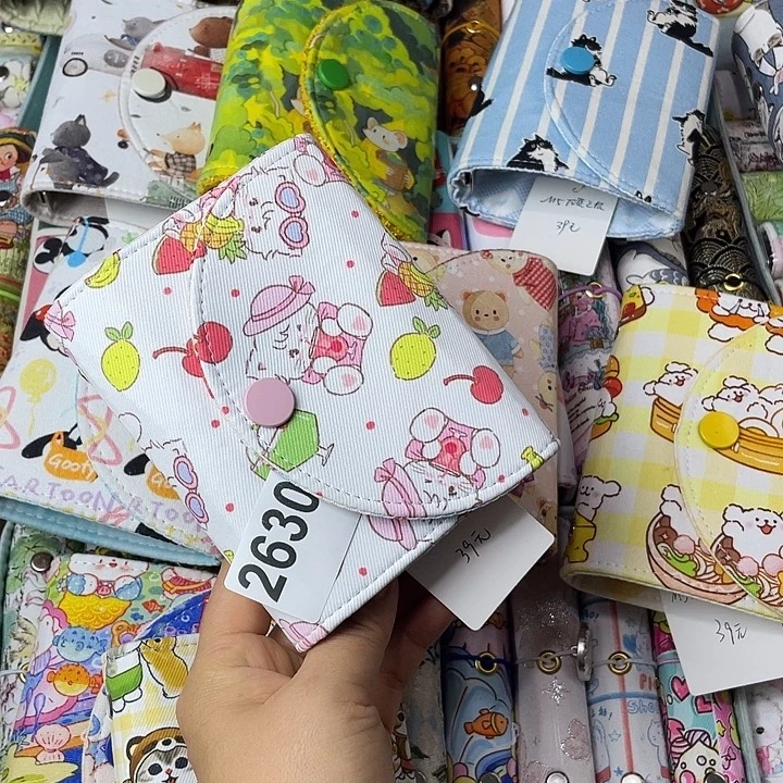 织绣M5 活页送纸2630