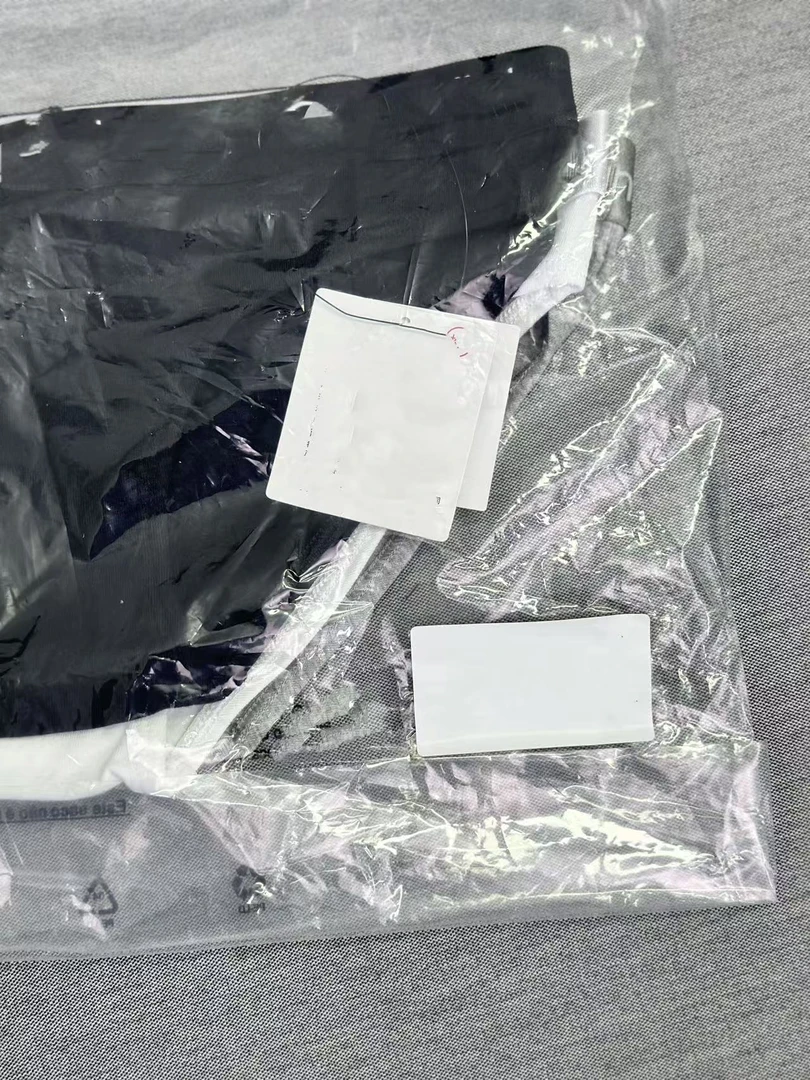 短裤 一包三条装不同色有机棉纯色短裤