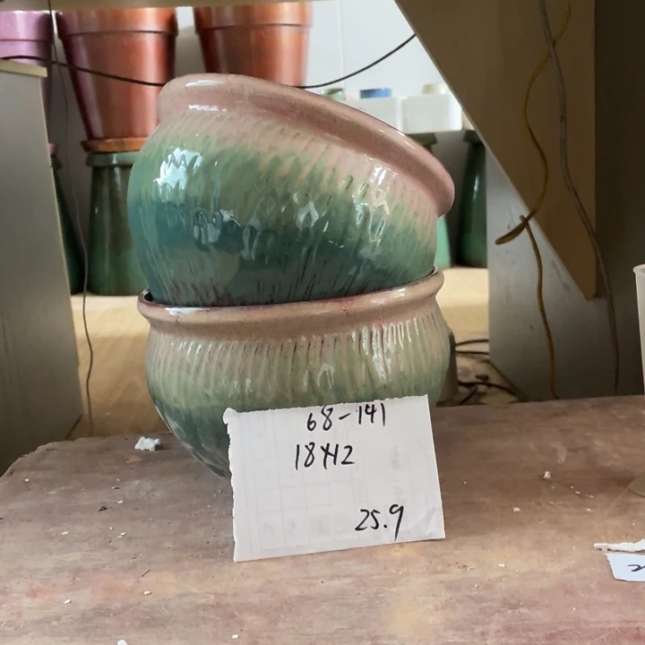 紫砂花盆多肉花盆微瑕141