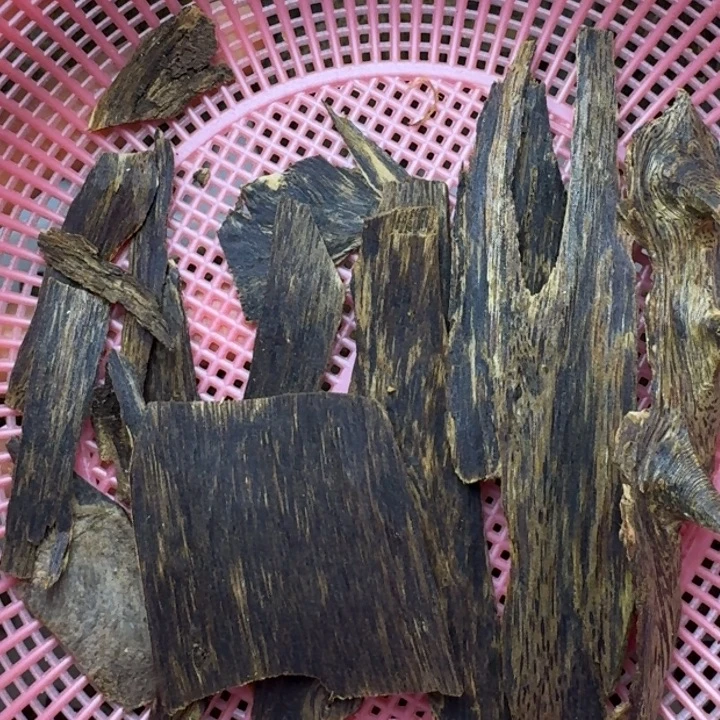 楠木奇楠沉水皮油21克