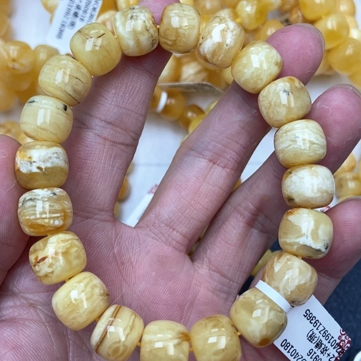 琥珀未镶嵌珠宝奇石1