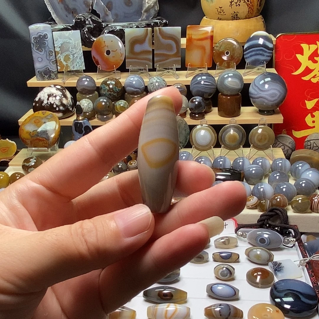 未镶嵌颈饰玛瑙/玉髓福利