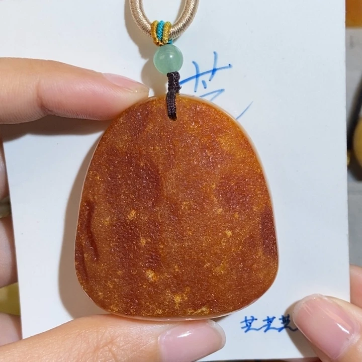 定制琥珀未镶嵌琥珀