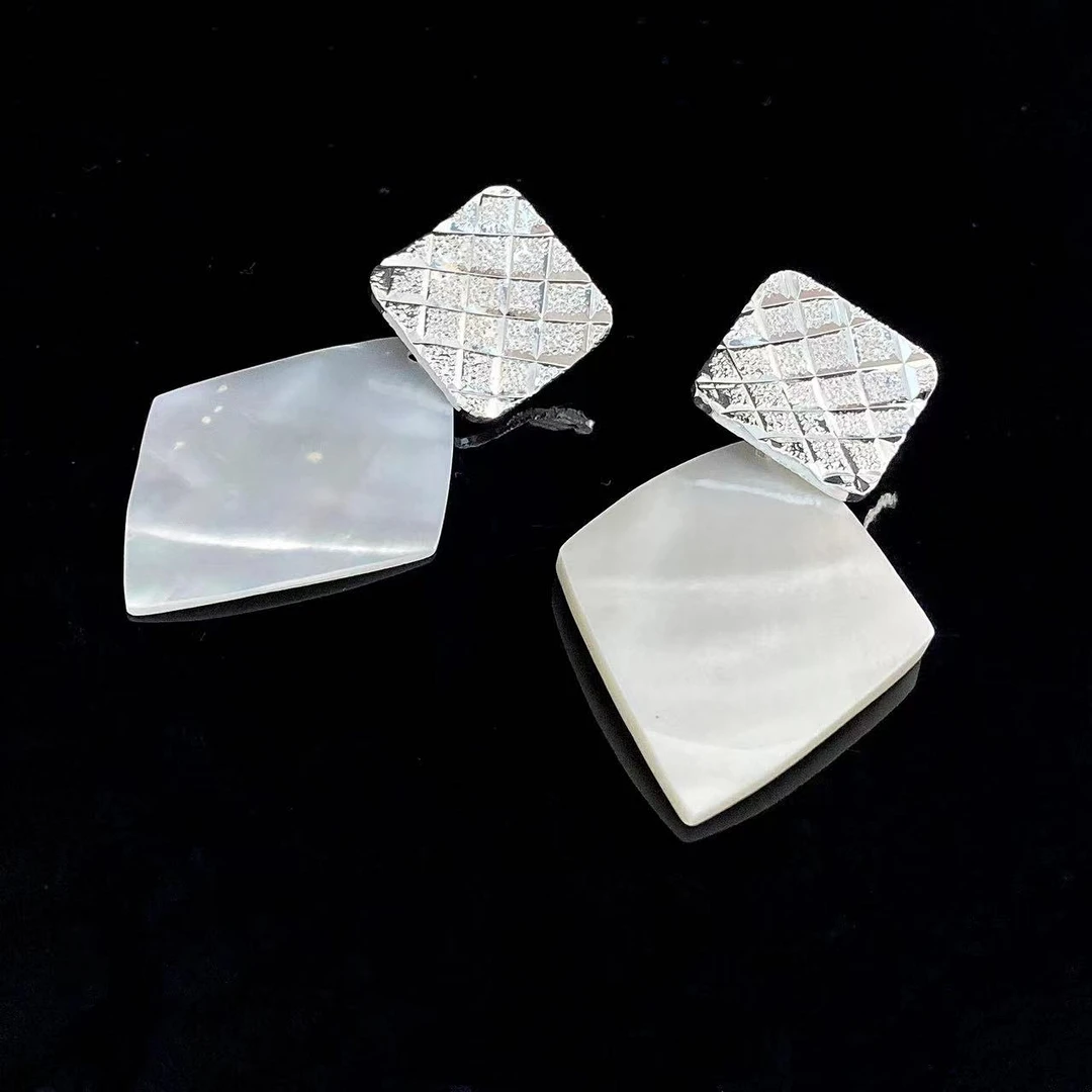 铜合金耳饰 木木（BO506） 耳环