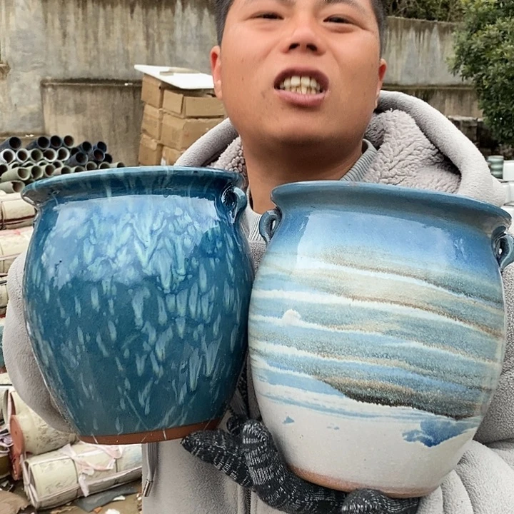 红陶正品高21口18