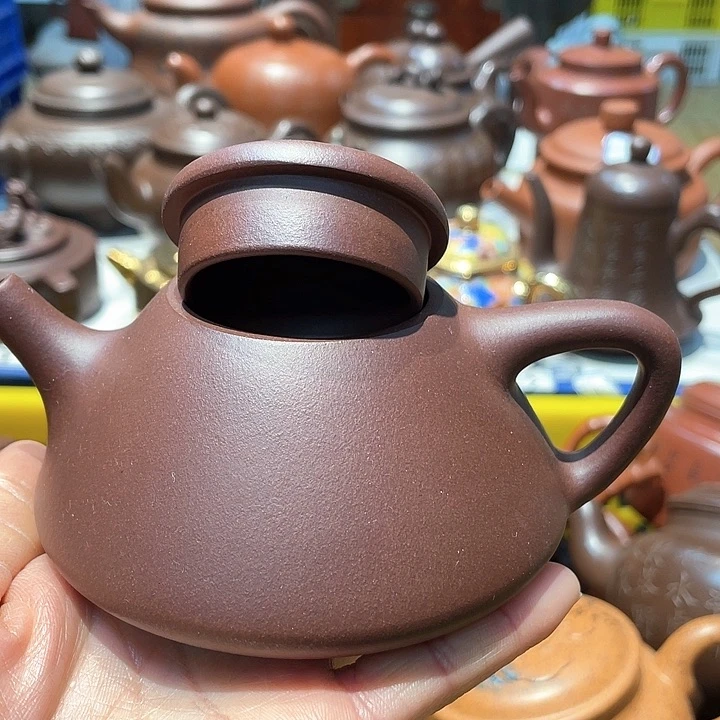 紫砂茶壶270cc宜兴紫砂壶
