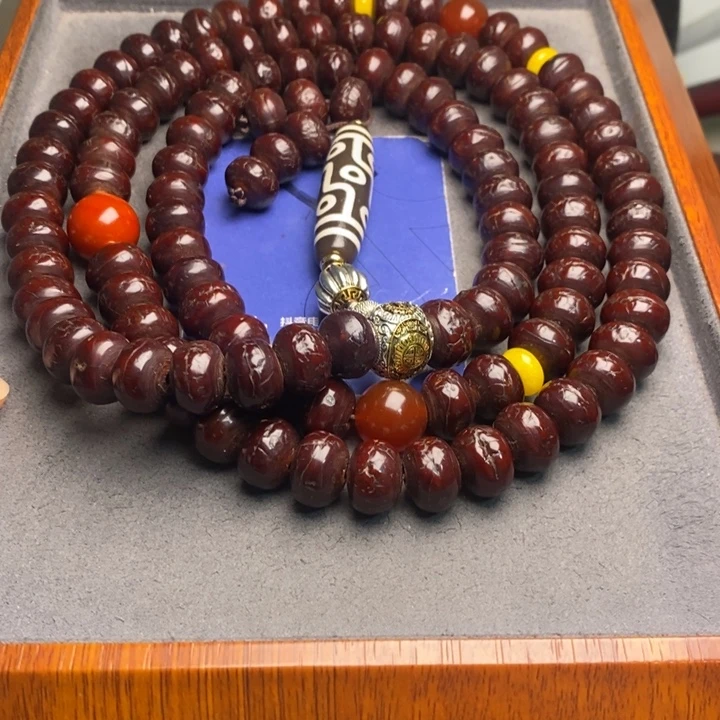 吊坠凤眼菩提凤眼