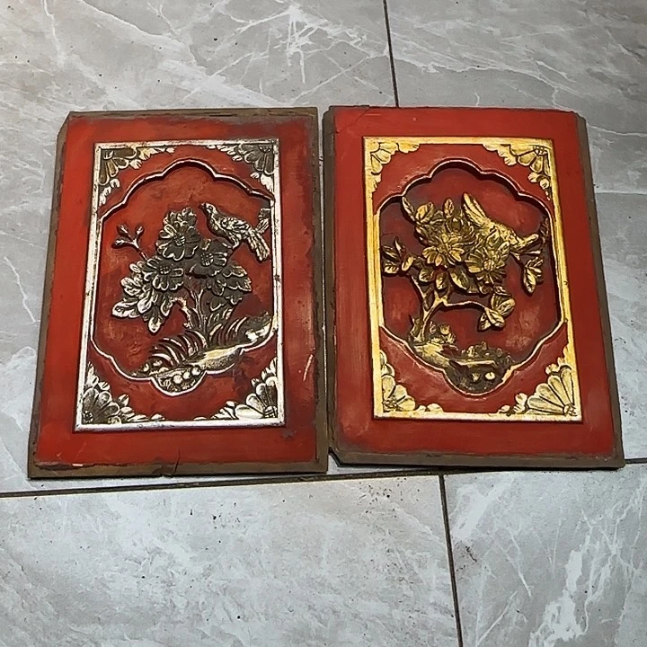 木深*木雕等艺术品上的