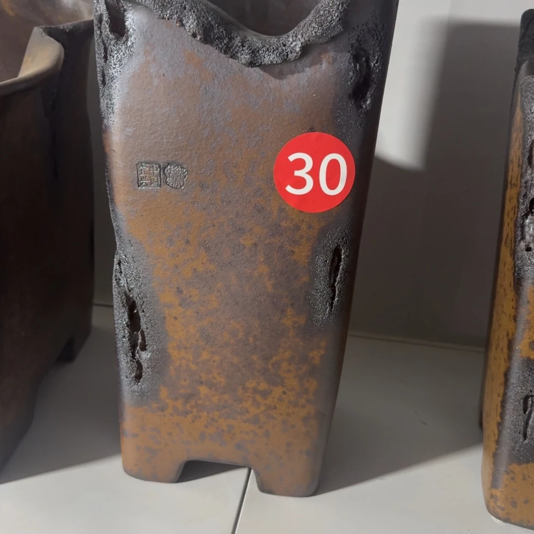 喂***生紫砂花盆紫砂花盆