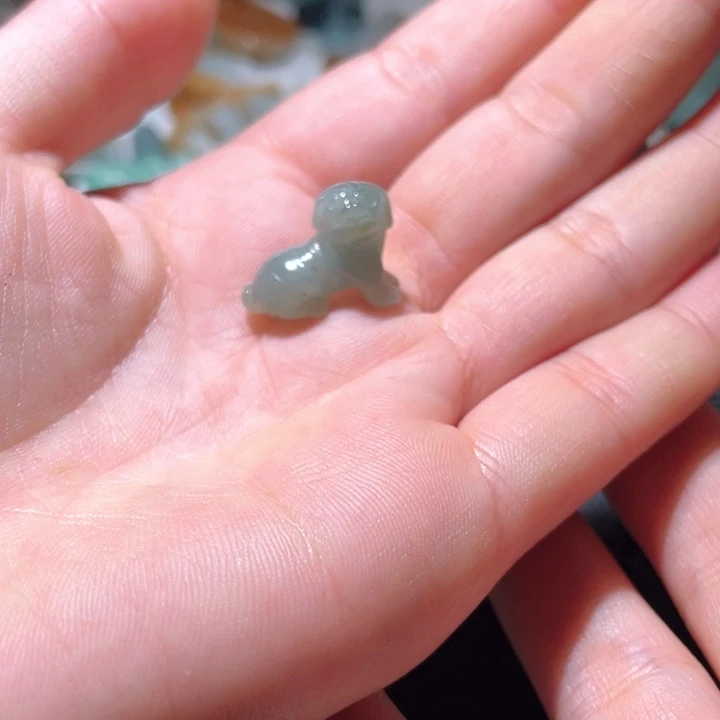 【闪购商品】翡翠颈饰未镶嵌天然翡翠