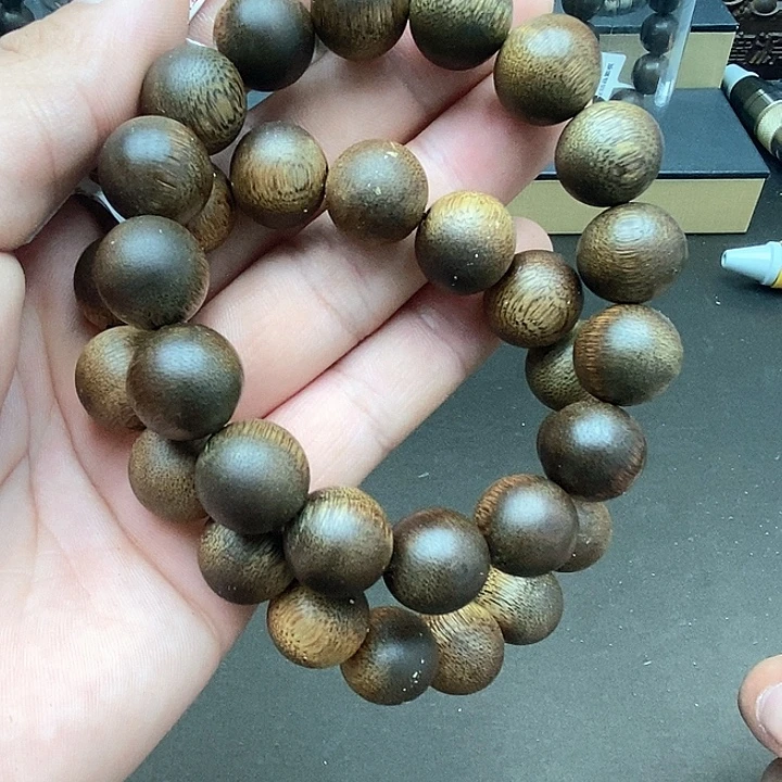沉香沉香碎屑越南芽庄野生白奇29