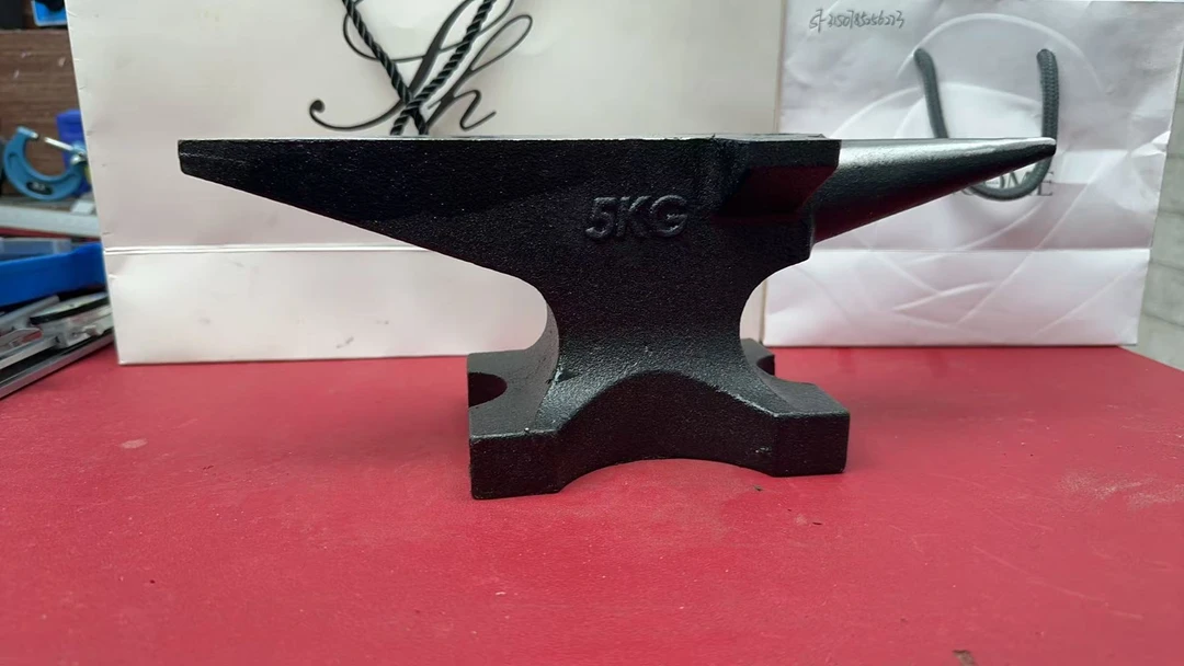 全钢砧子台虎钳重型精密精品虎台钳小型平口钳工业级铸钢台钳