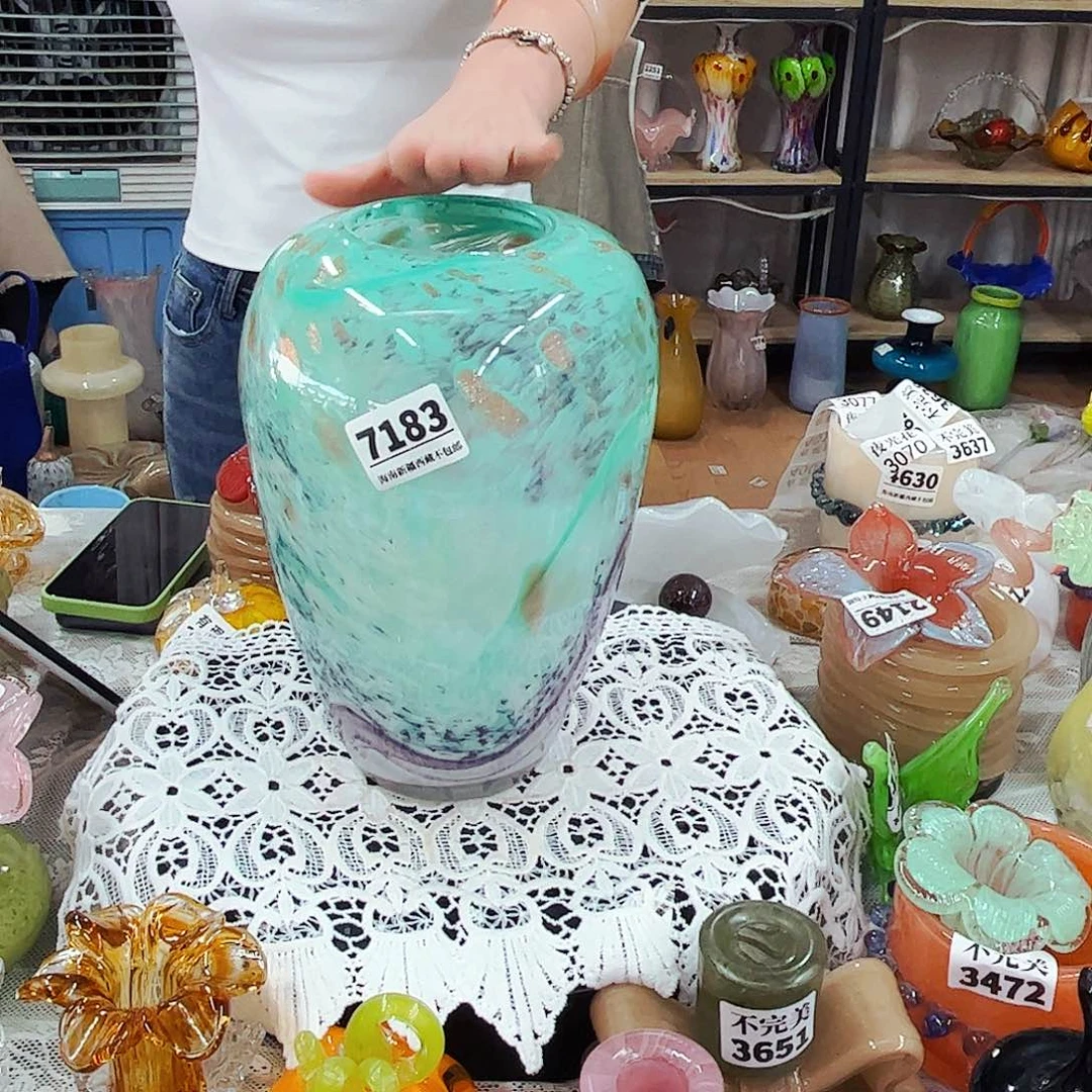7183 家悦琉璃工艺品