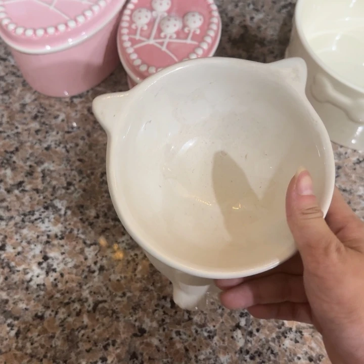 是***琪瑕疵陶瓷不退不换