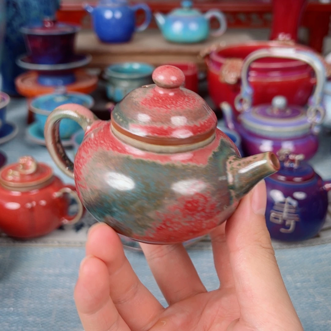 陈俊才福利茶壶茶壶