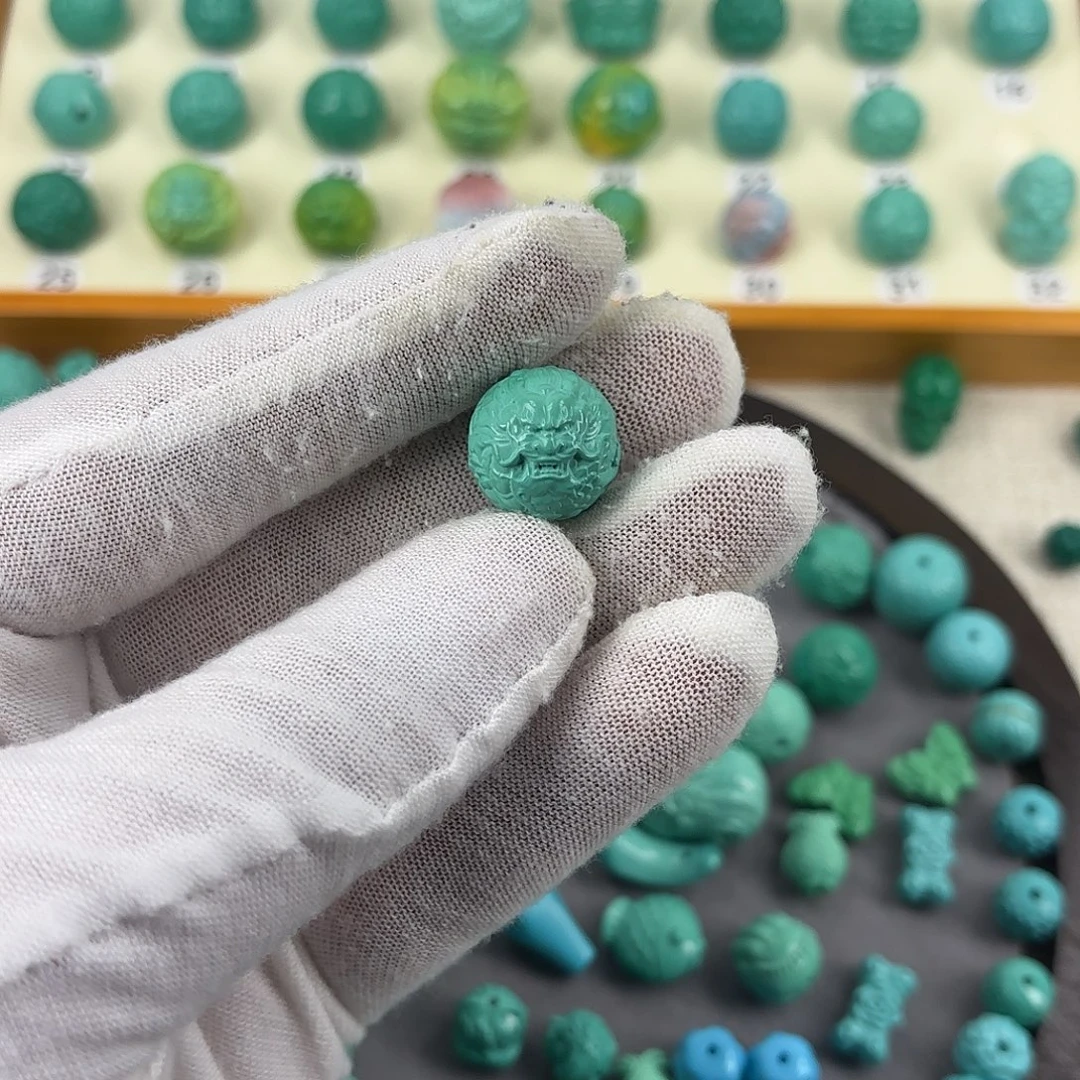 原生态精品配饰直径15