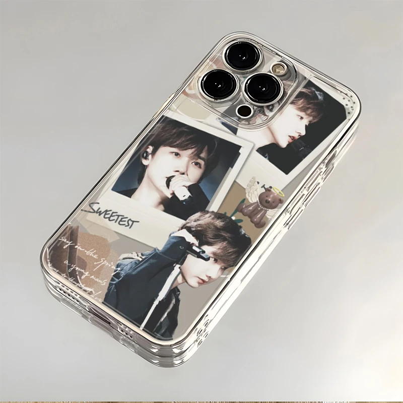 周边汪苏泷适用于苹果16华为荣耀VIVOPPO小米1加三星手机壳2