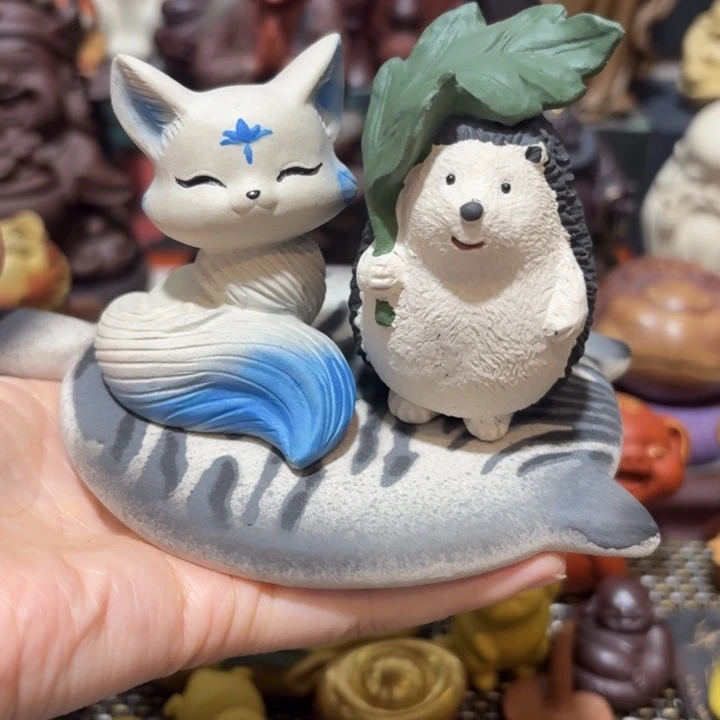 I***尔紫砂茶宠哈哈哈哈哈哈哈哈