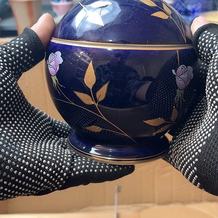 碗咸*宝水滴瓷器水滴瓷器