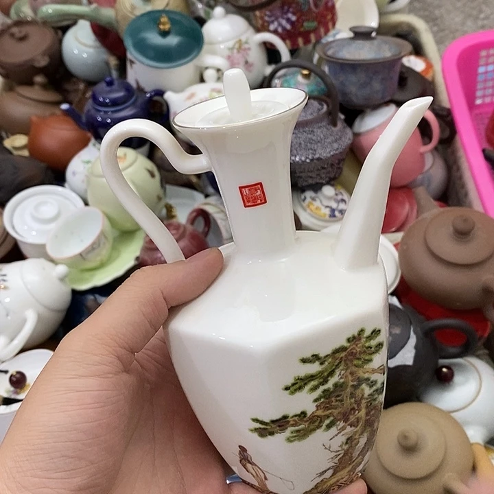 陶瓷艺术品制作工艺壶