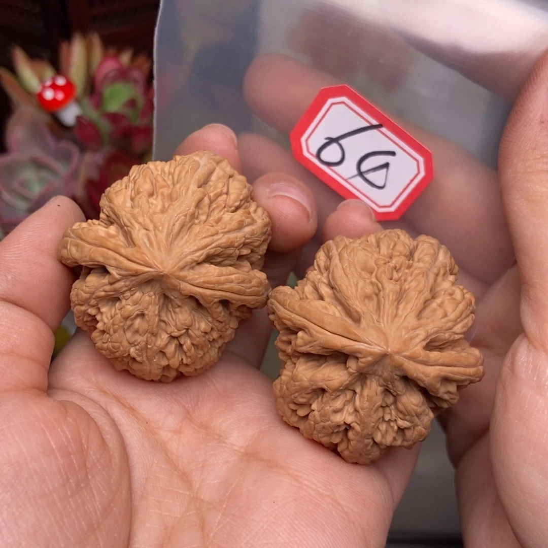 文玩核桃吊坠64号 大粗筋