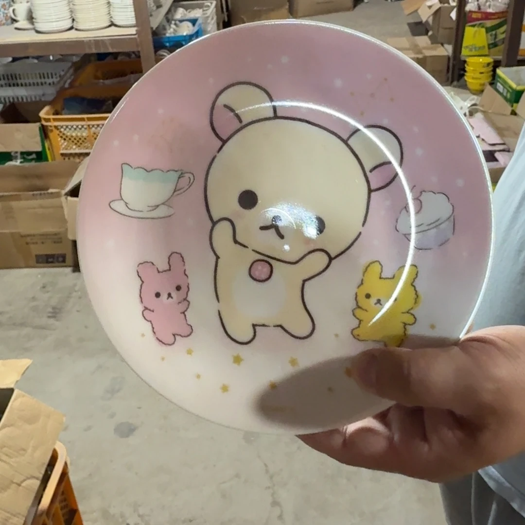 瓷片这个世界都是微瑕