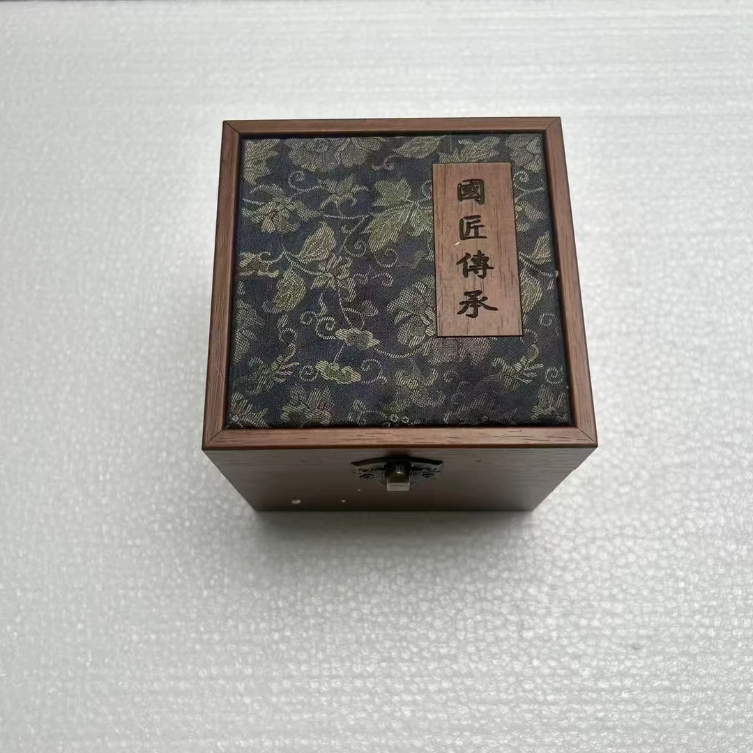 【闪购链接】龙凤呈祥羊脂玉瓷大号主人杯（不带图中礼盒）
