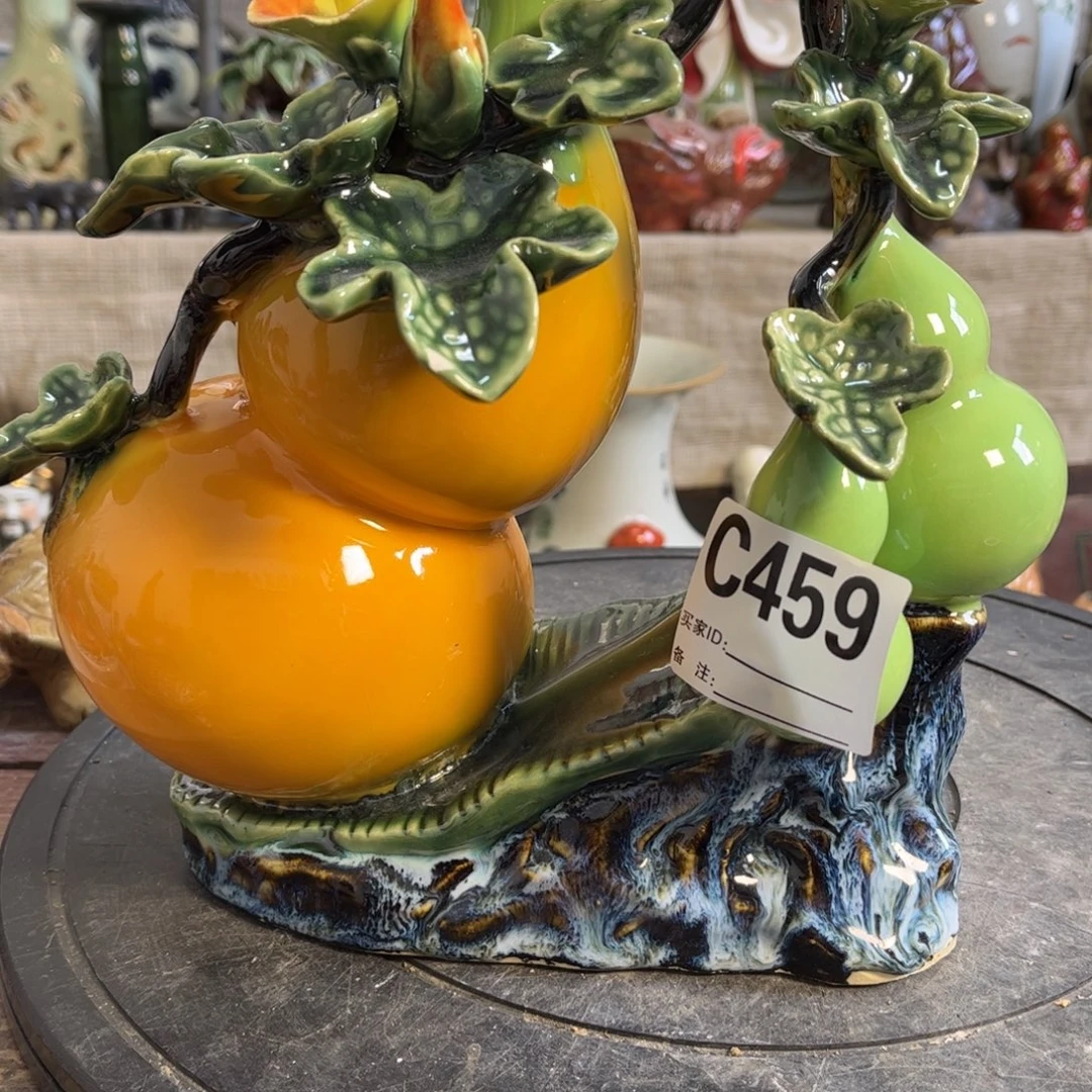 ****)瓷片明玉家的老物件