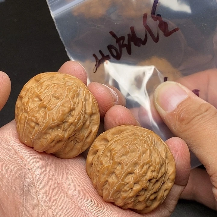 【闪购商品】文玩核桃把件?****铁锤