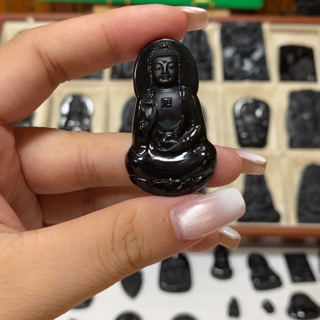 雷***3吊坠(不含链)未镶嵌翡翠翡翠