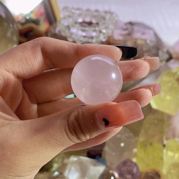 未镶嵌发饰紫晶15