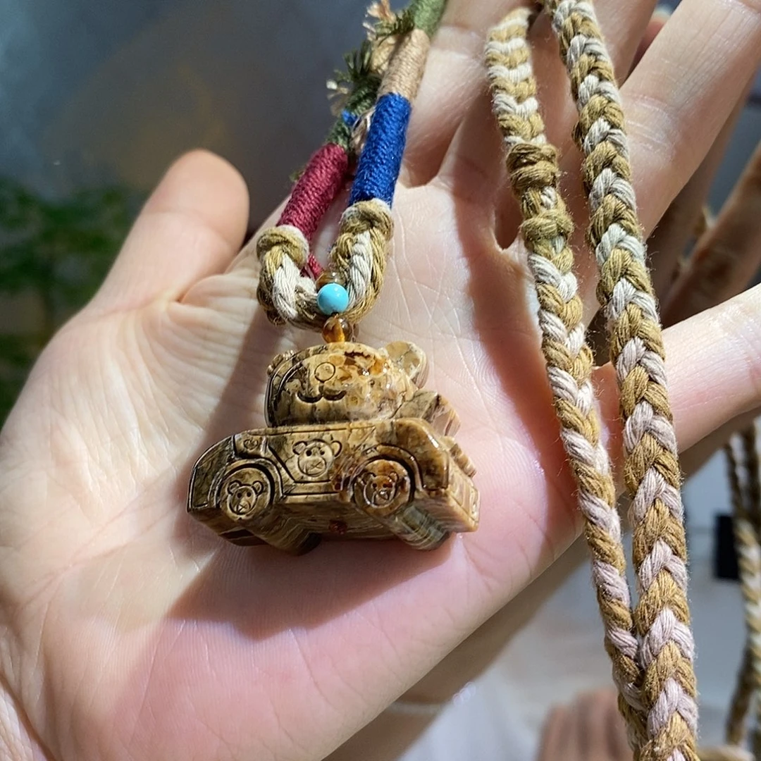 琥珀未镶嵌裸石蜜蜡